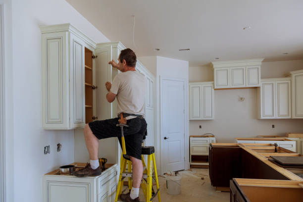 Licensed Open Concept Kitchen service in Springfield, PA - I E Kitchen