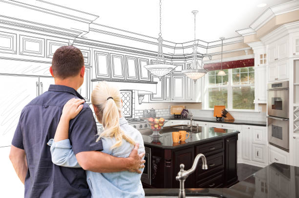 24/7 Emergency Open Concept Kitchen experts in Springfield, PA